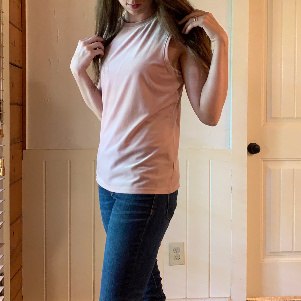 Gap Velvet Top